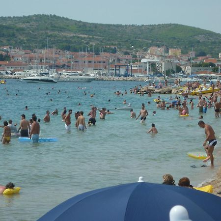 Villa Nera Vodice Exteriör bild