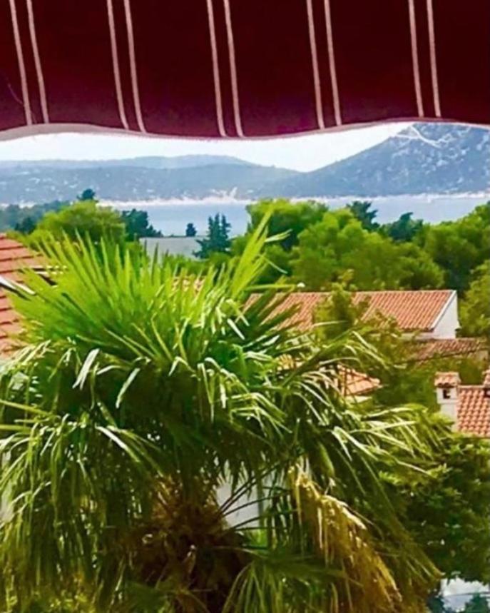 Villa Nera Vodice Exteriör bild