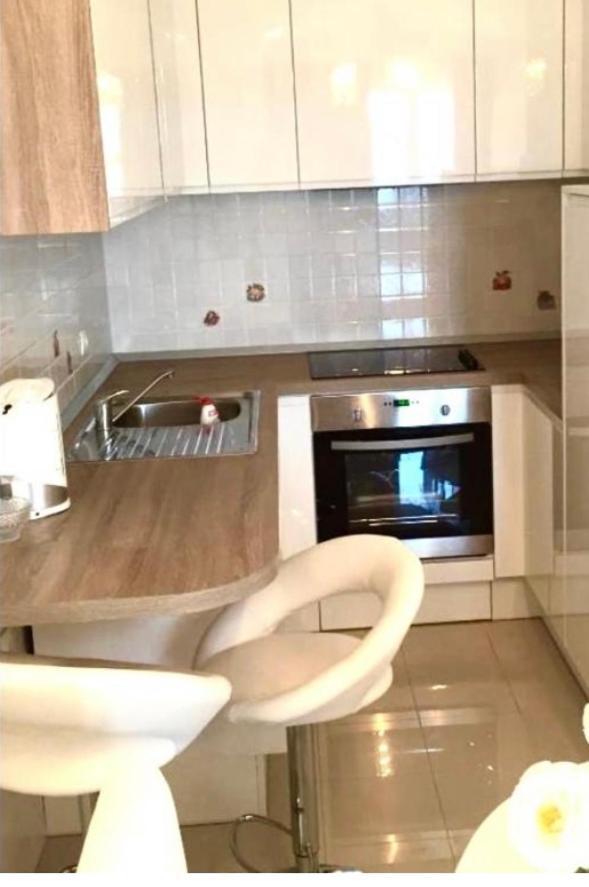 Villa Nera Vodice Exteriör bild