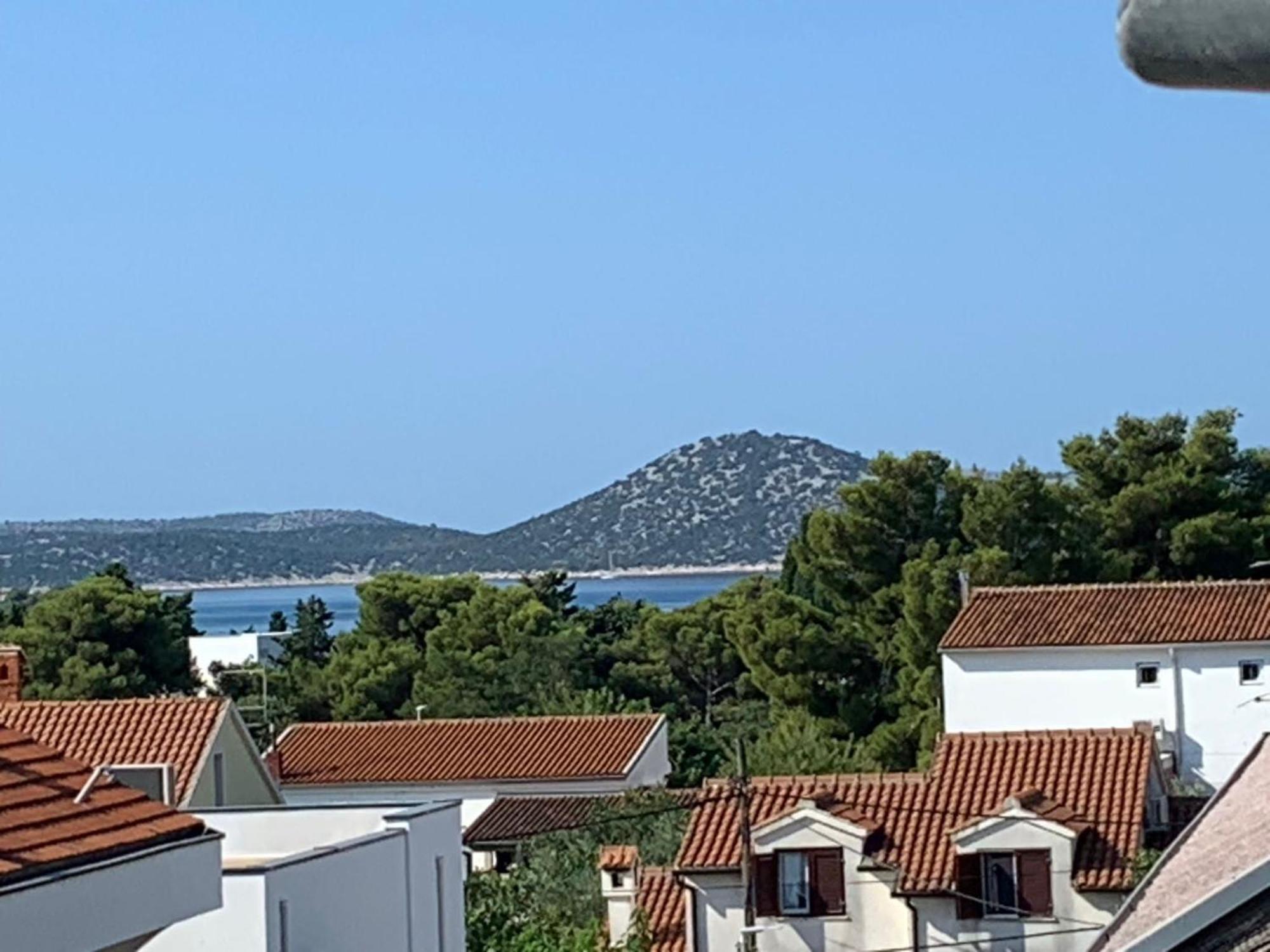 Villa Nera Vodice Exteriör bild