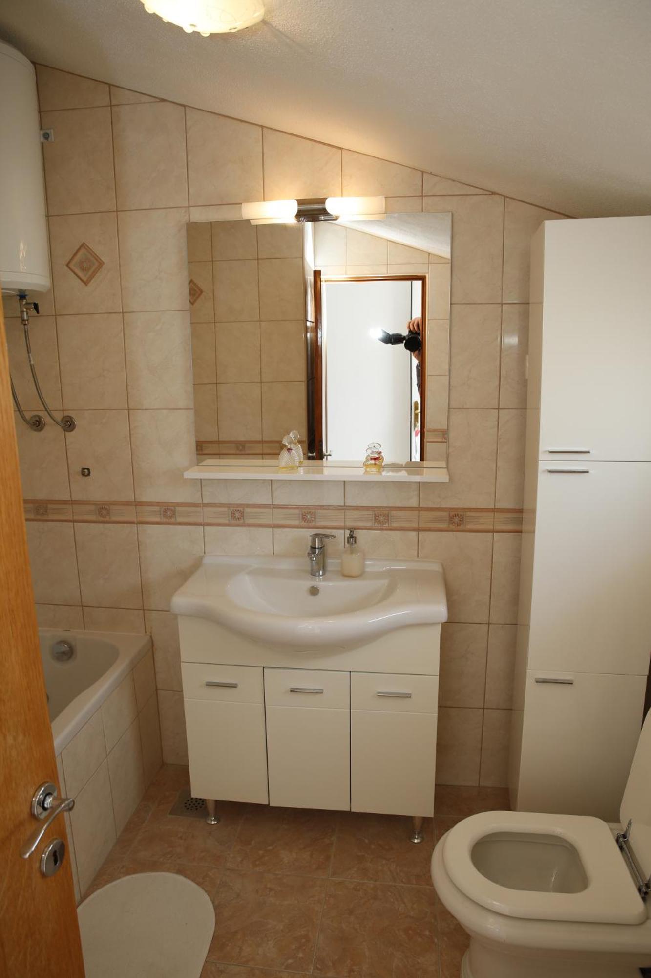 Villa Nera Vodice Exteriör bild